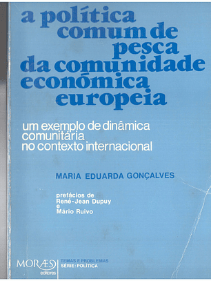 A política comum de pesca da comunidade económica Europeia