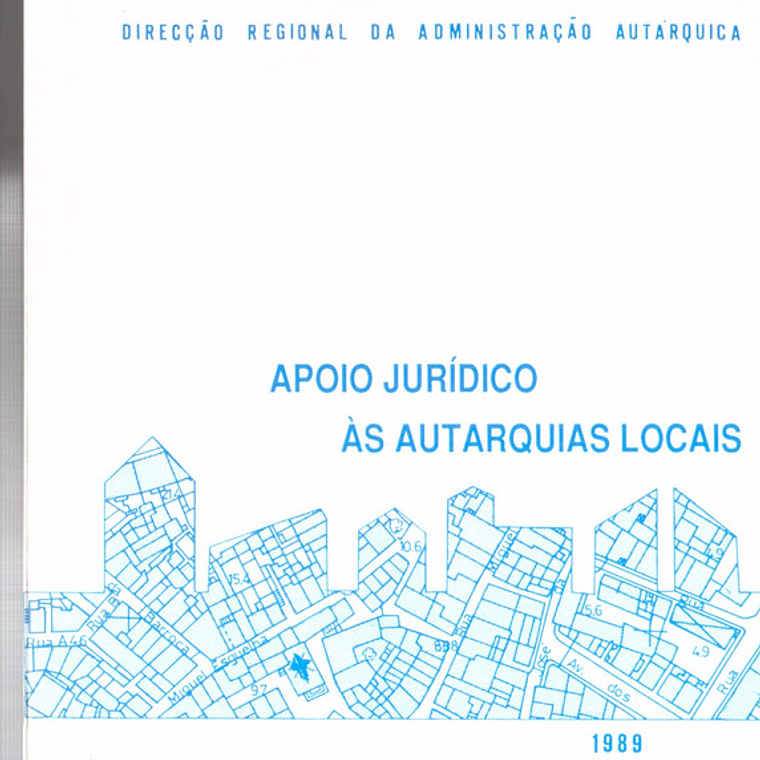 Apoio jurídico às autarquias locais  1