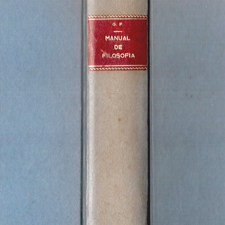 Manual de filosofia 1