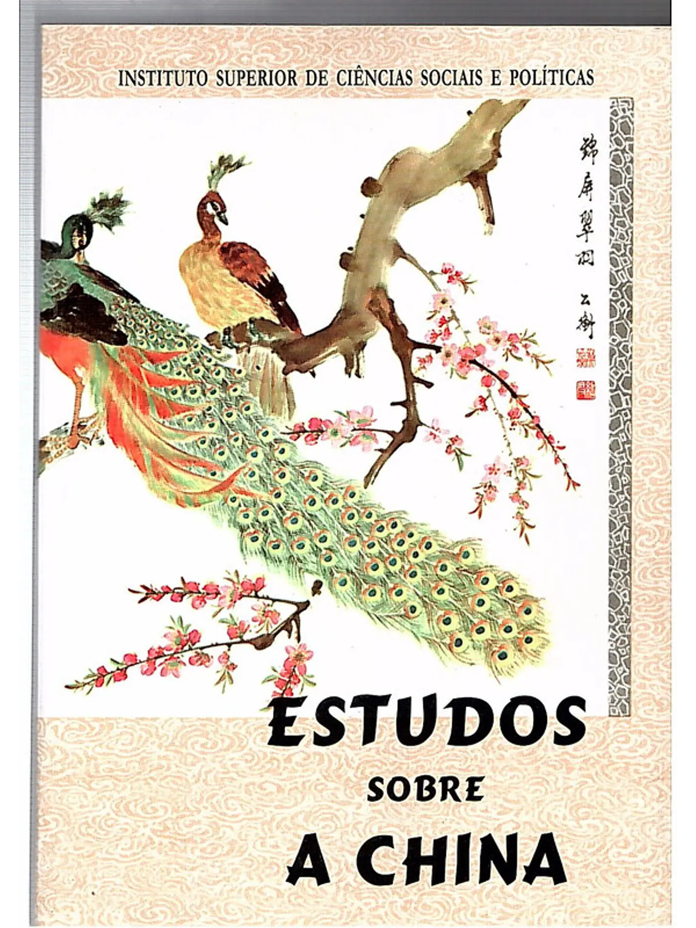 Estudos sobre a china - Volume 3 1