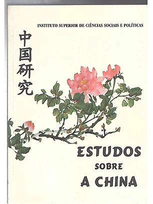 Estudos sobre a china - Volume 1