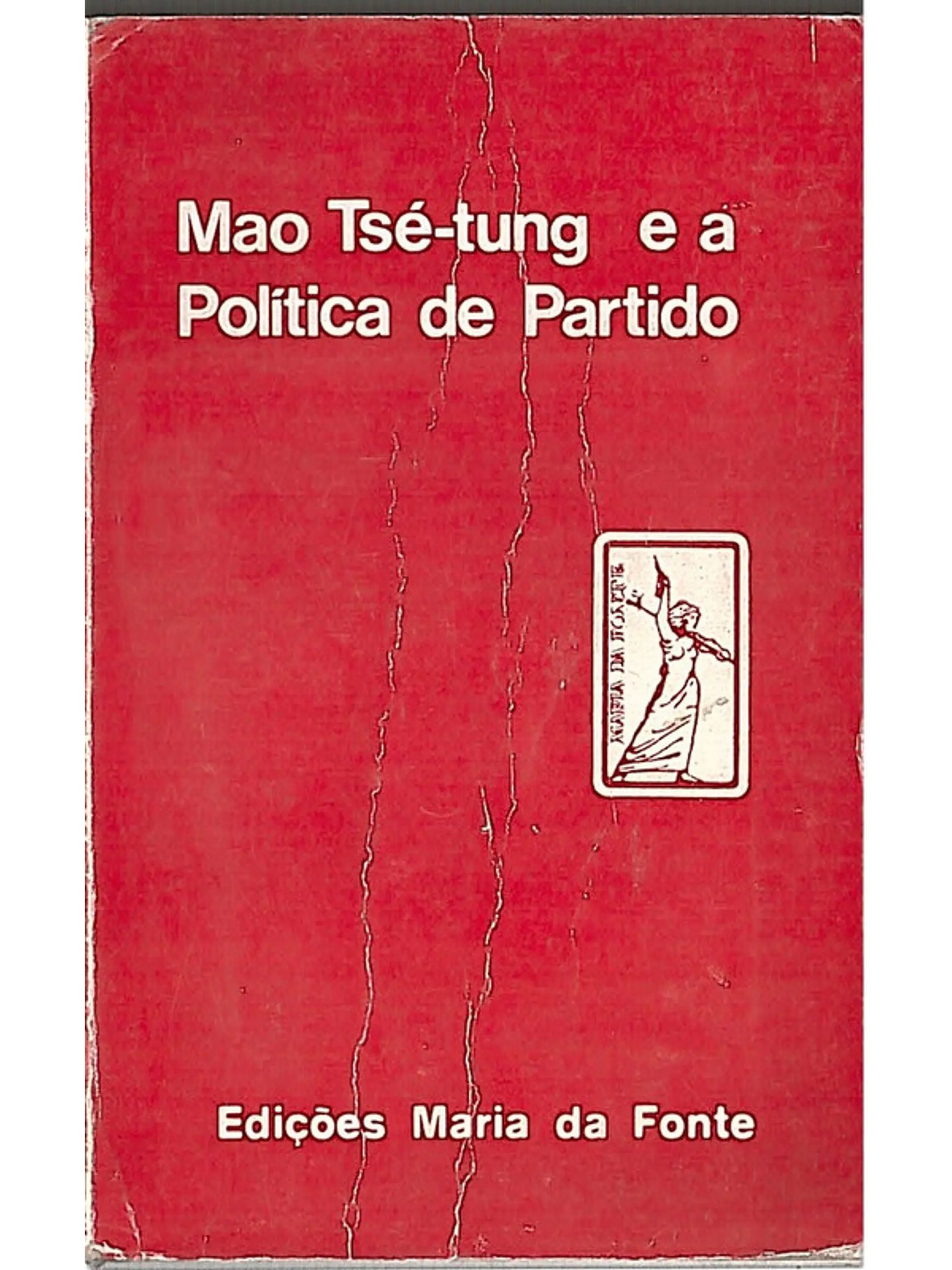 Mao tsé-tung e a politica de partido 1