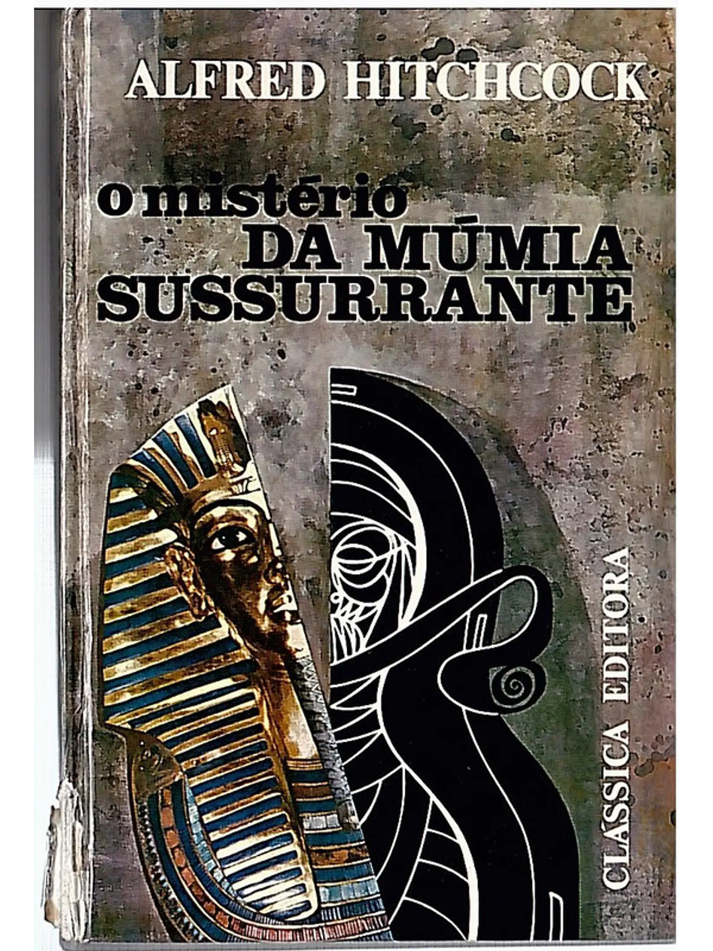 O mistério da múmia sussurrante 1
