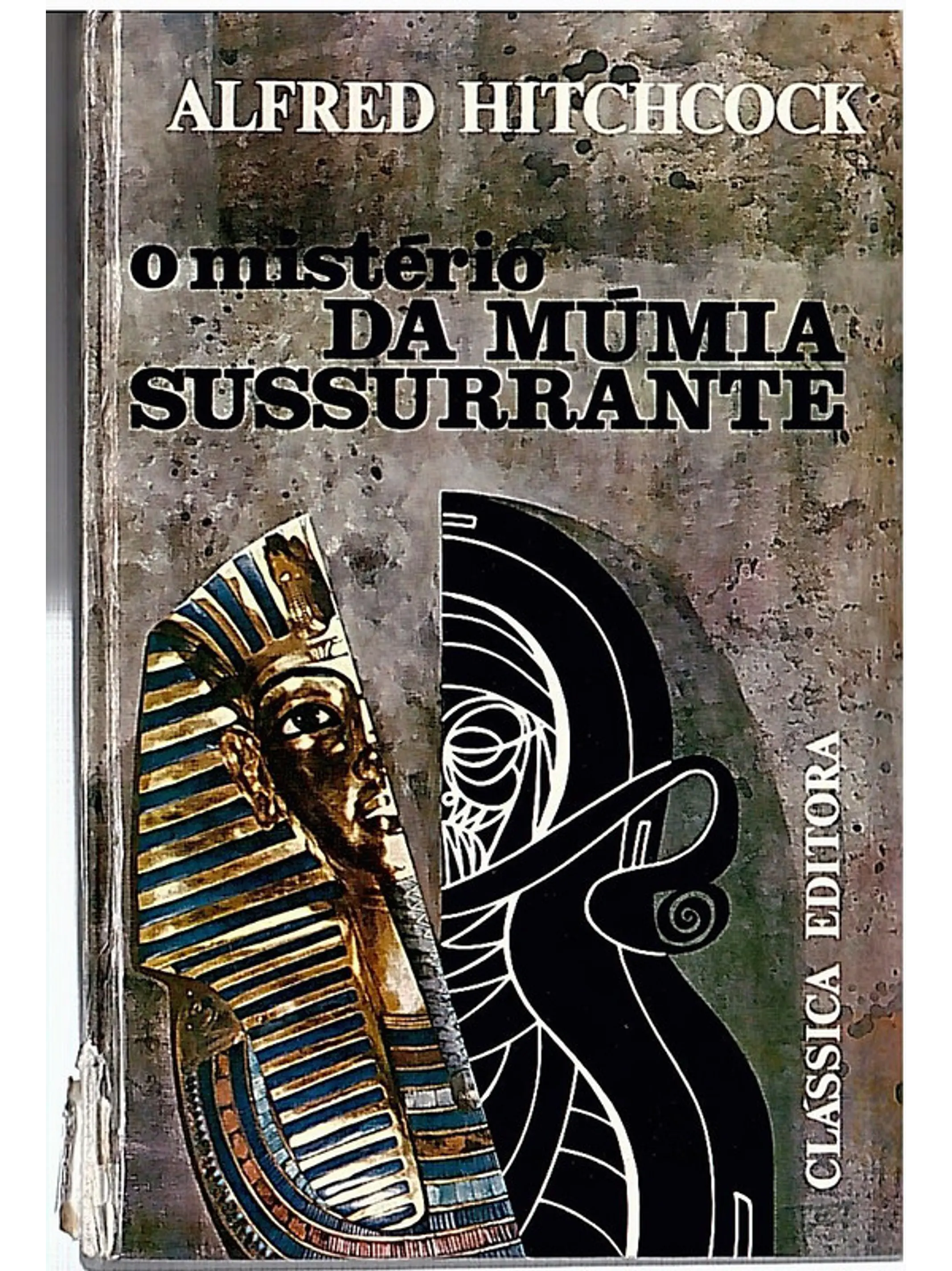 O mistério da múmia sussurrante 1