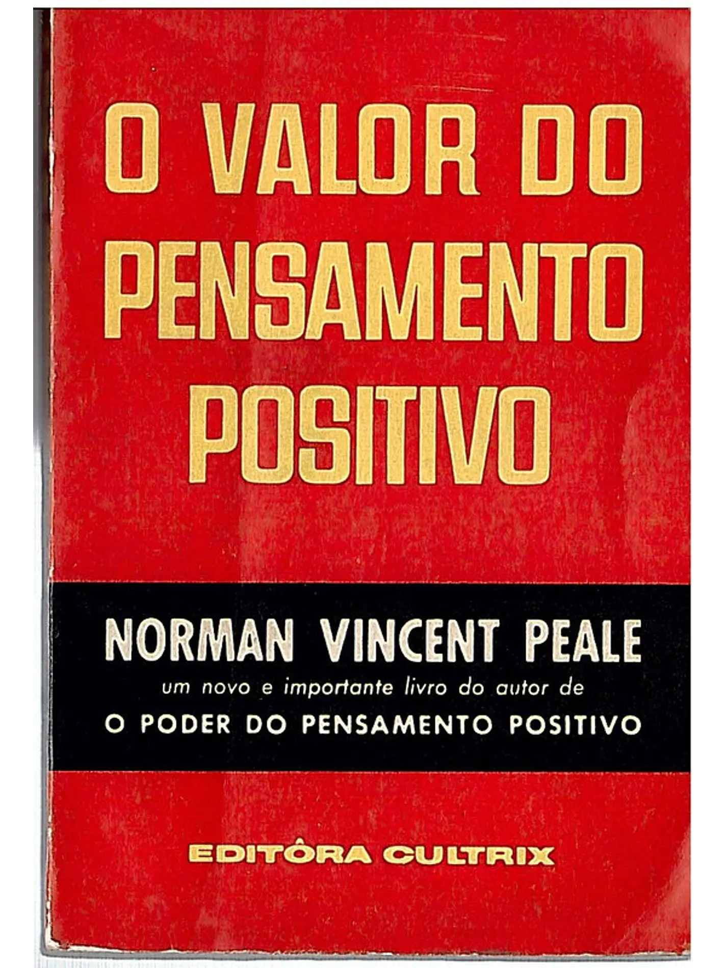 O valor do pensamento positivo 1