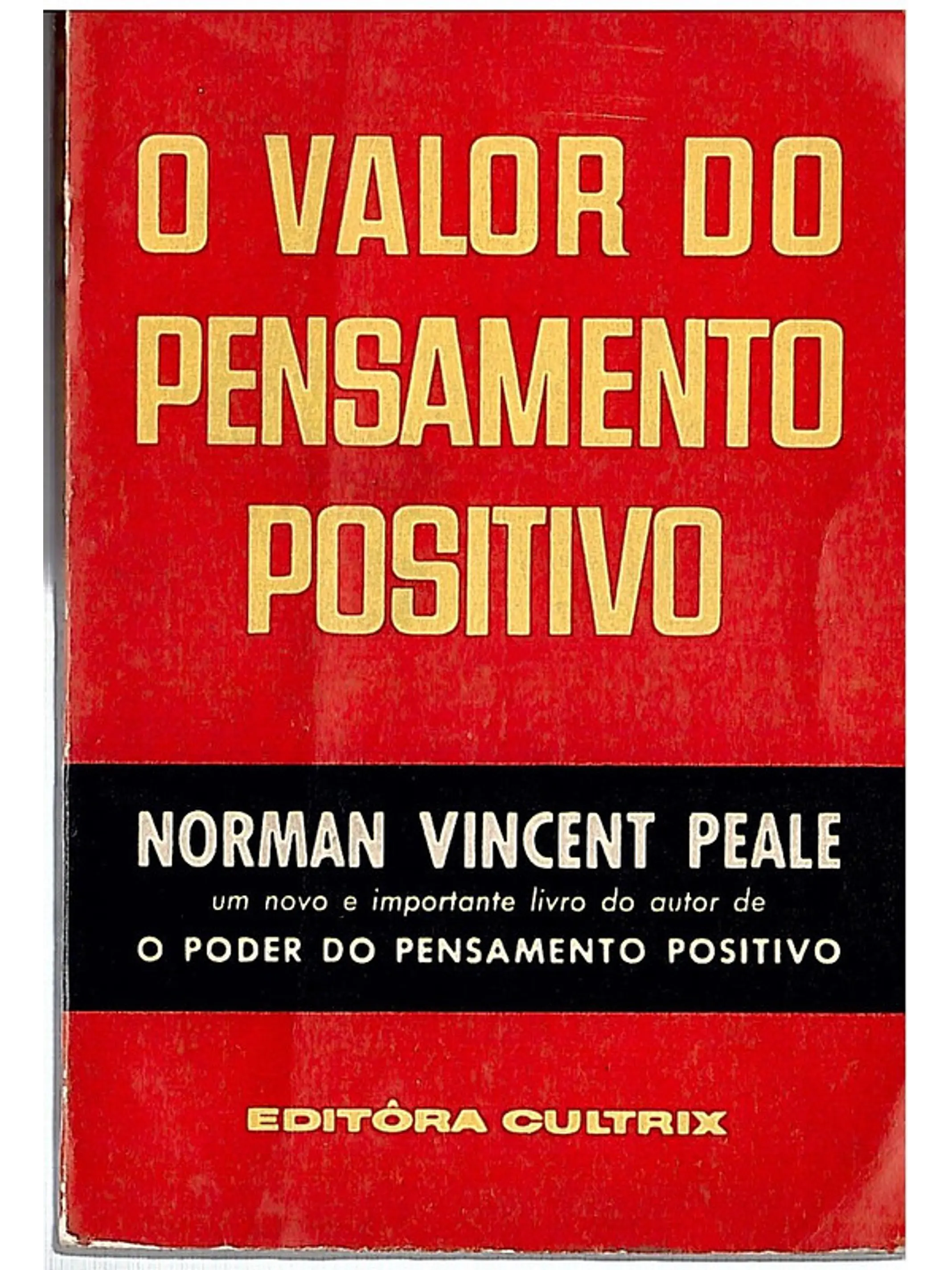 O valor do pensamento positivo 1