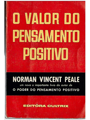 O valor do pensamento positivo