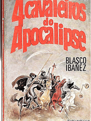 Os 4 cavaleiros do apocalipse