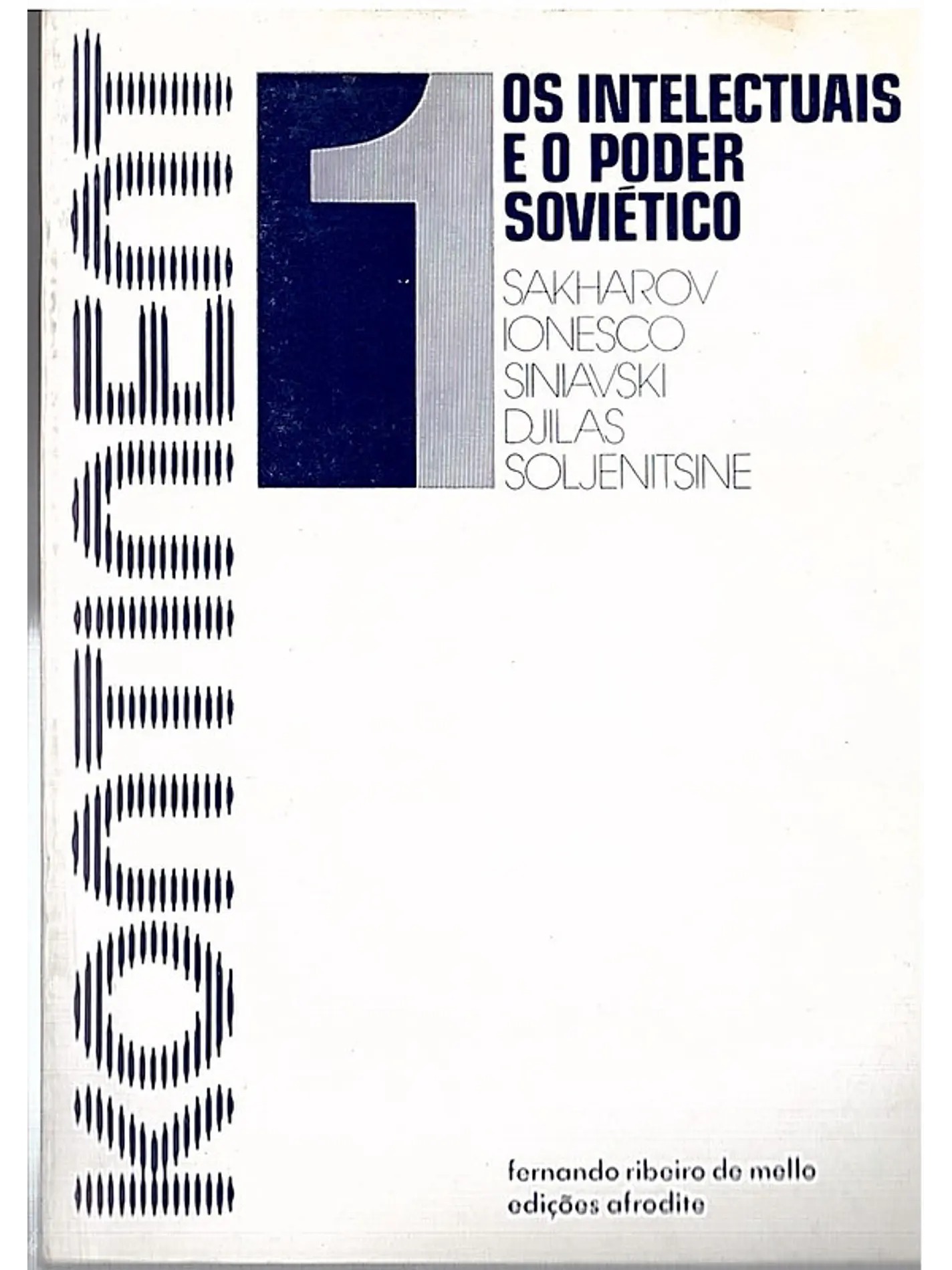 Os intelectuais e o poder soviético 1