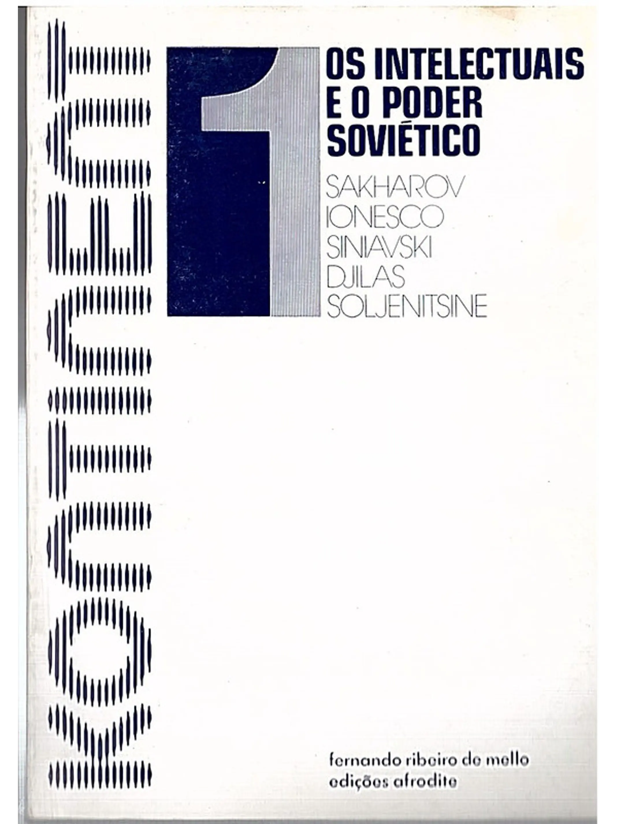 Os intelectuais e o poder soviético 1