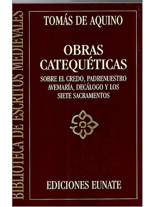 Obras catequéticas