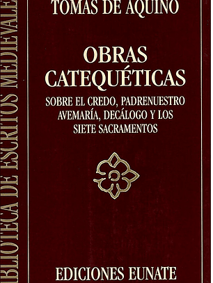 Obras catequéticas