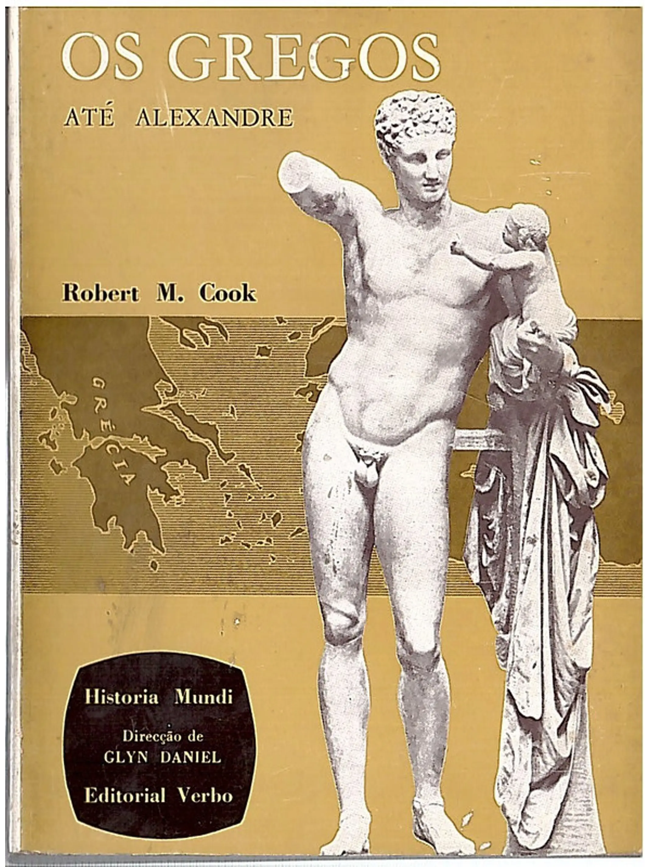 Os gregos até alexandre 1