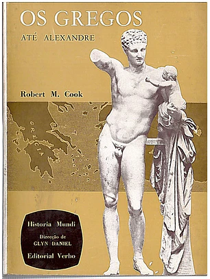 Os gregos até alexandre