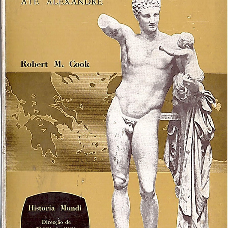 Os gregos até alexandre 1