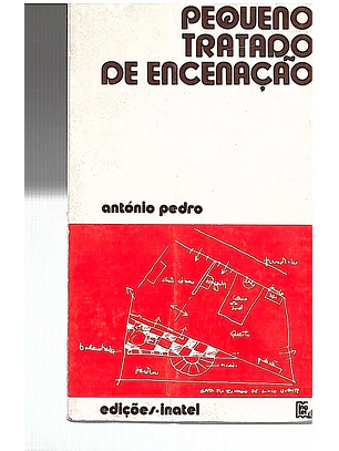 Pequeno tratado de encenação