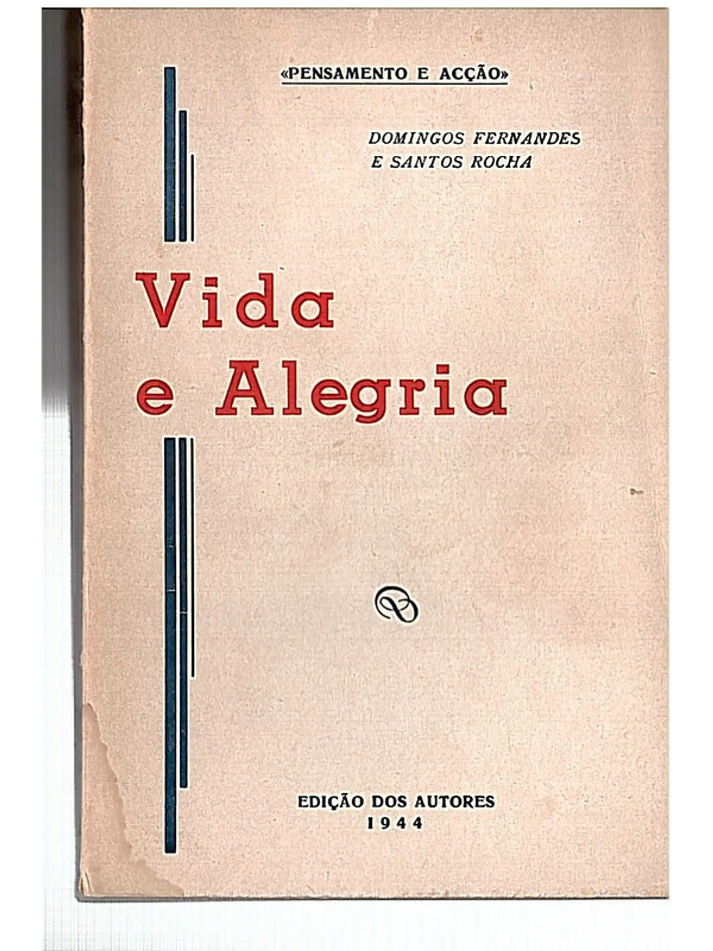 Vida e alegria 1