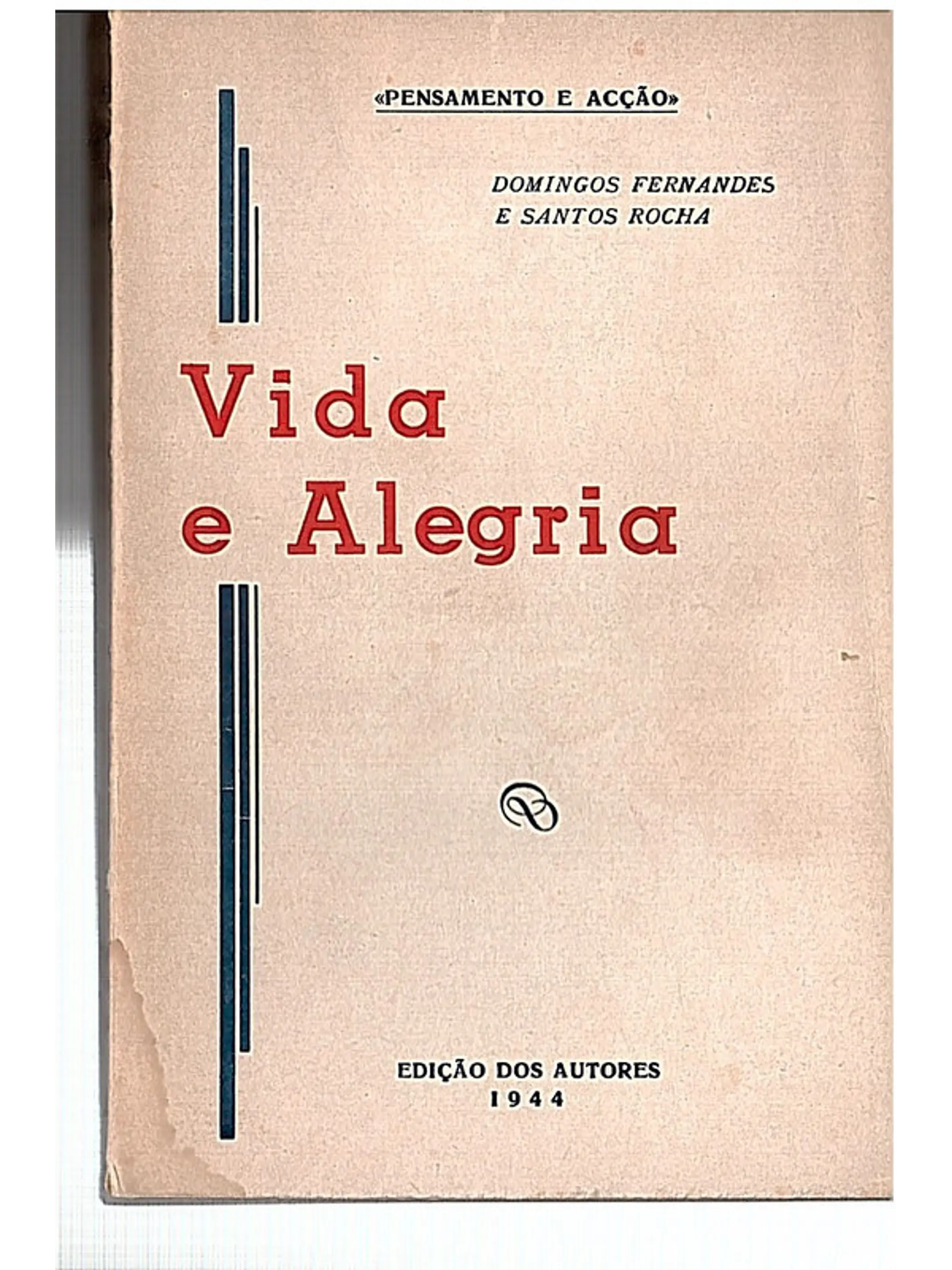 Vida e alegria 1