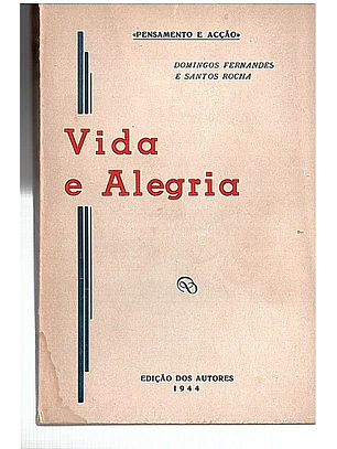 Vida e alegria