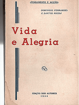 Vida e alegria