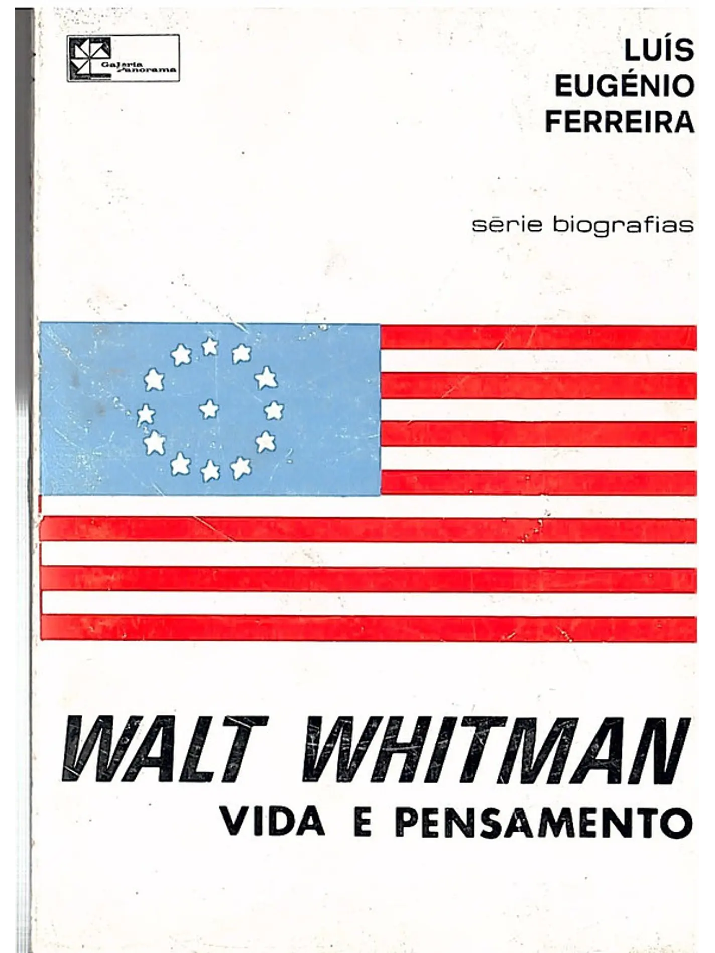 Walt Whitman vida e pensamento 1