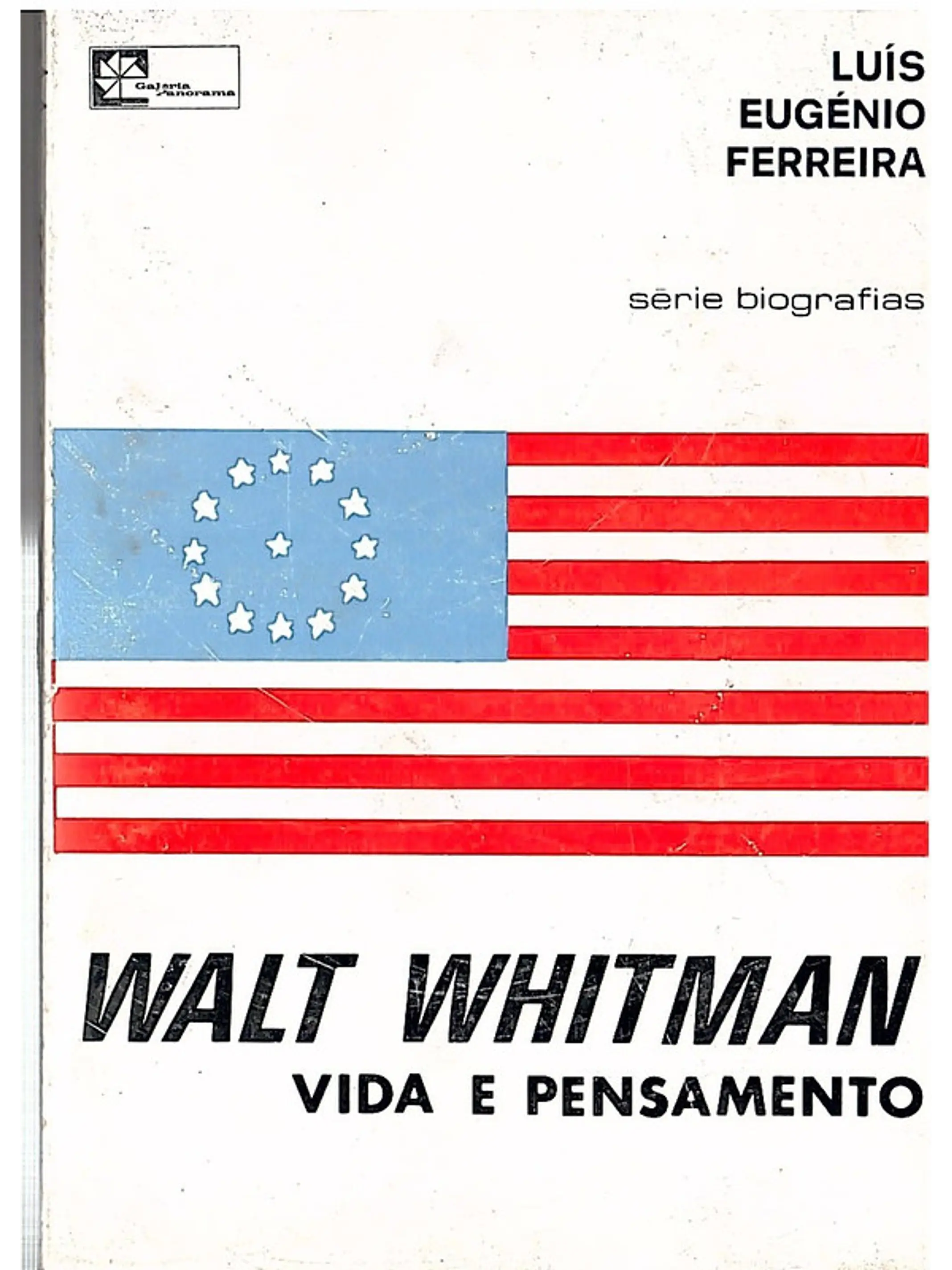 Walt Whitman vida e pensamento 1