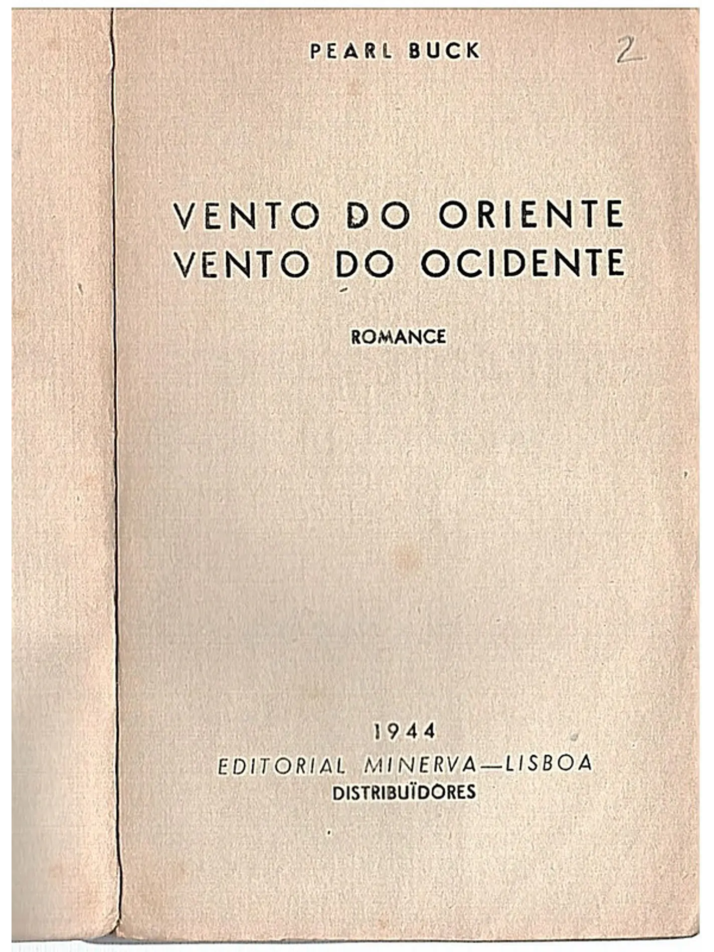 Vento do oriente vento do ocidente 1
