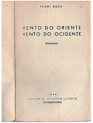 Vento do oriente vento do ocidente