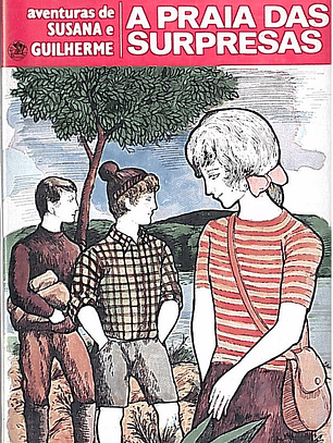 A praia das surpresas