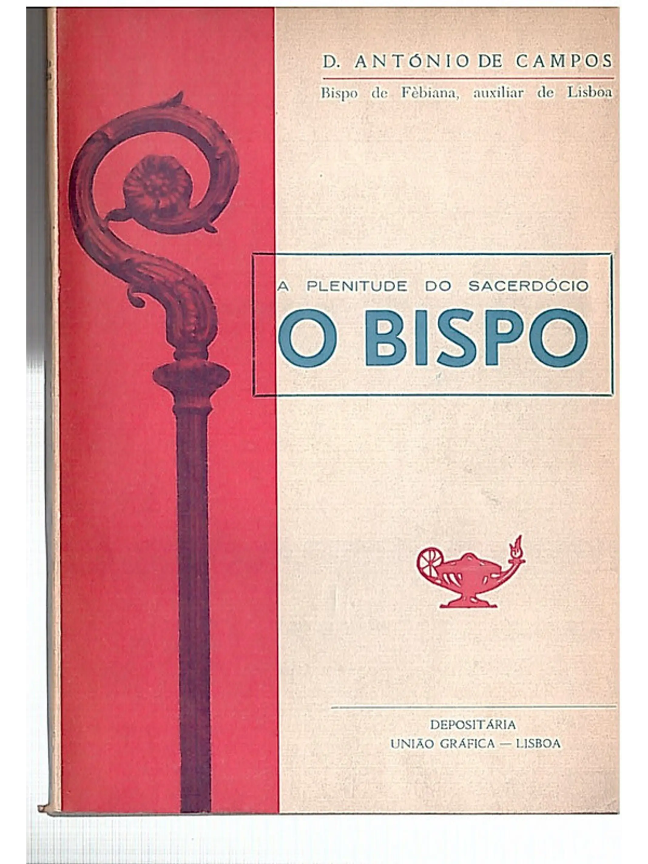 A plenitude do sacerdócio o Bispo 1