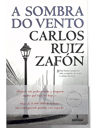 A sombra do vento