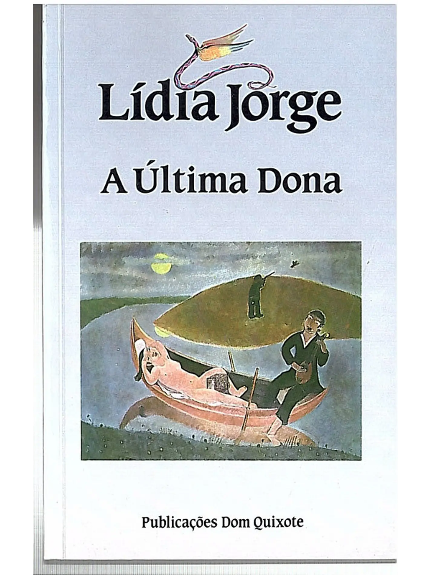 A ultima dona 1