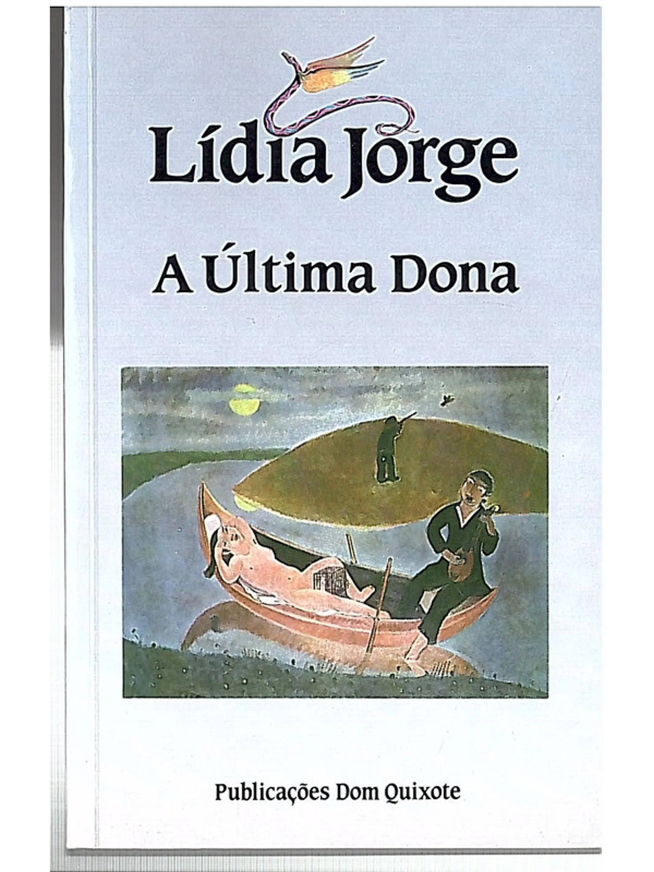 A ultima dona 1