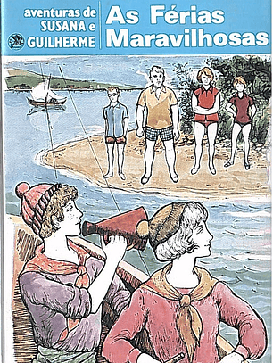 As férias maravilhosas