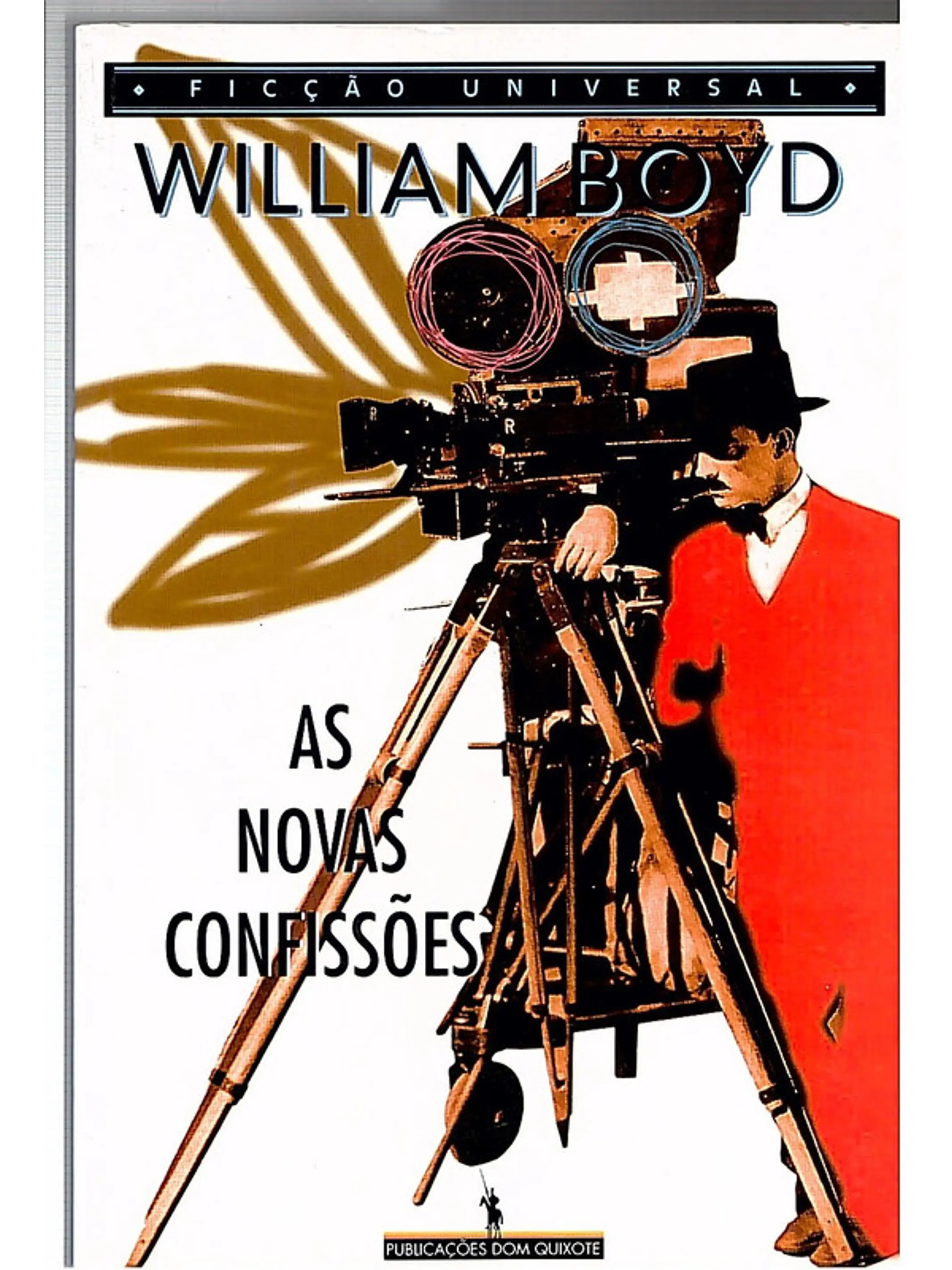 As novas confissões 1