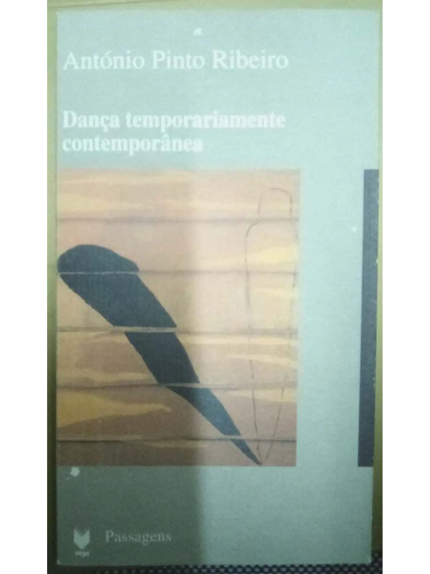 Dança temporariamente contemporânea 1