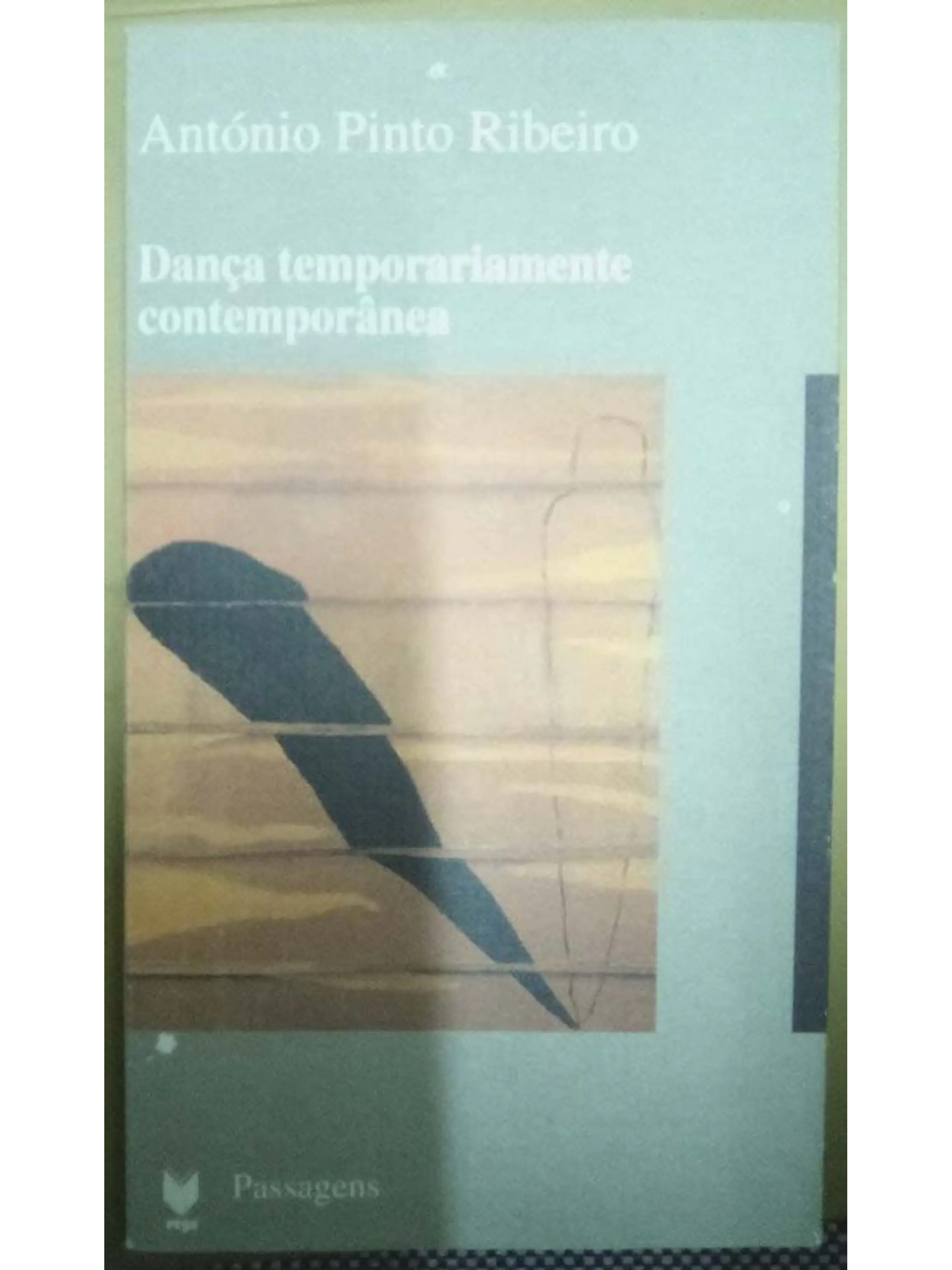 Dança temporariamente contemporânea 1