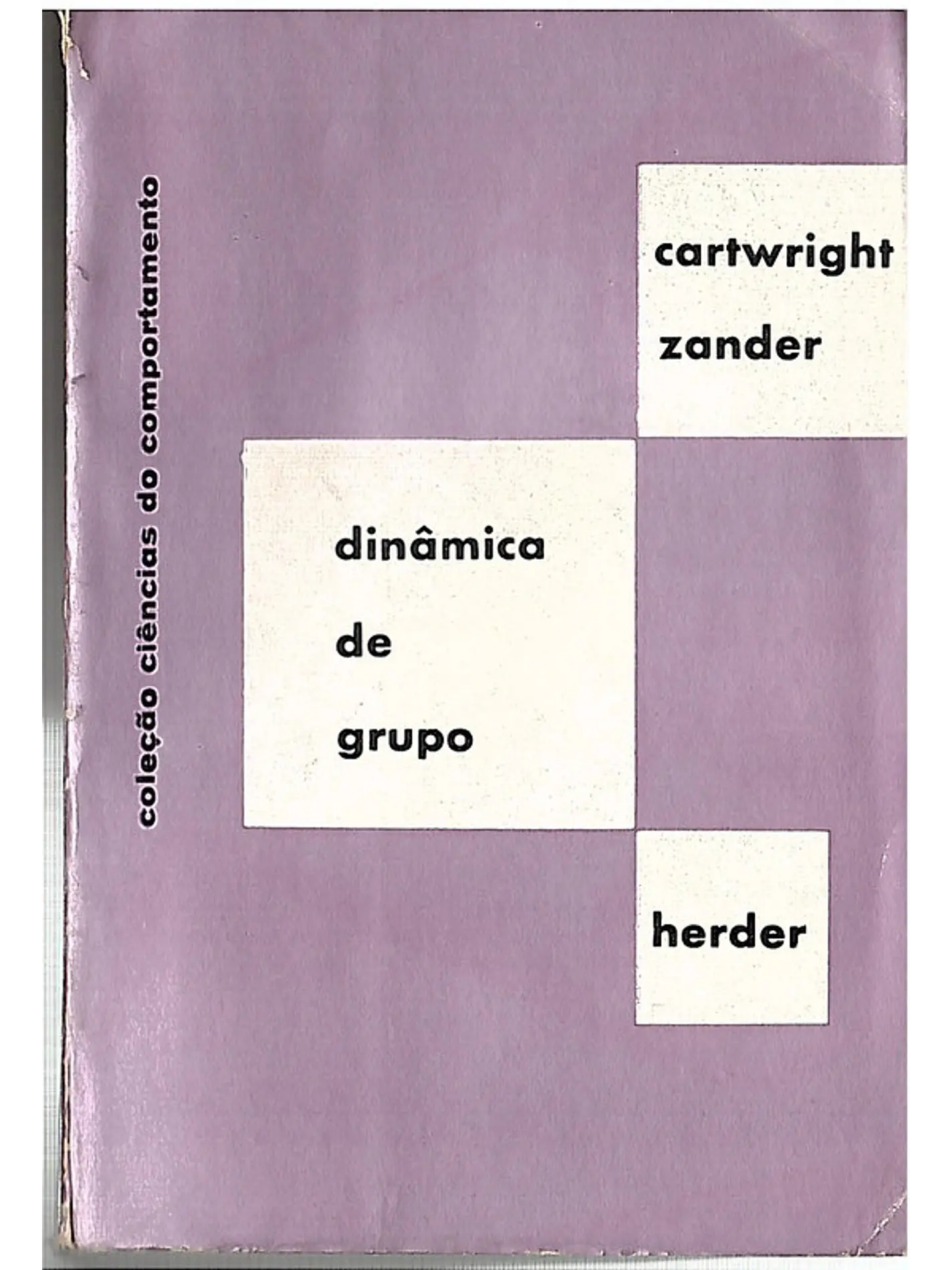 Dinâmica de grupo 1