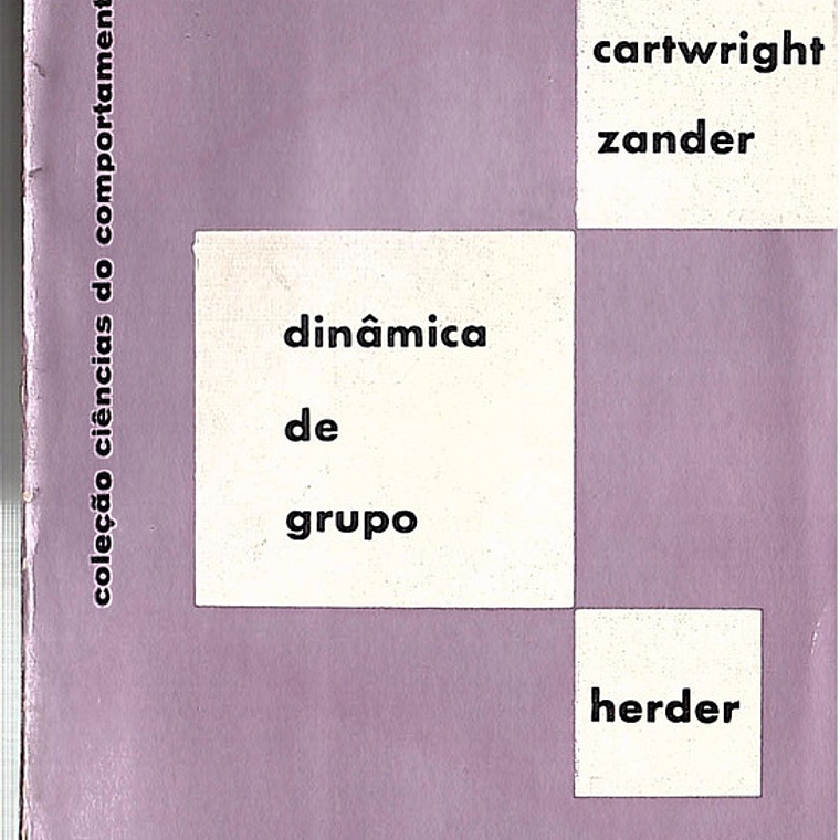 Dinâmica de grupo 1