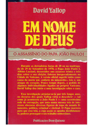 Em Nome de Deus