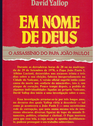 Em Nome de Deus