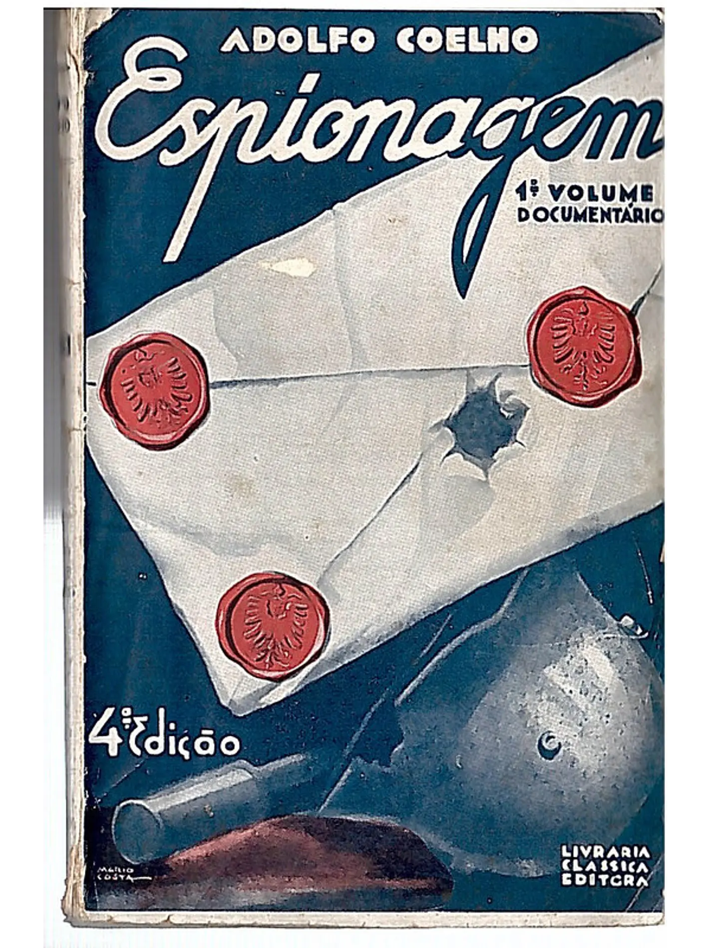 Espionagem 1