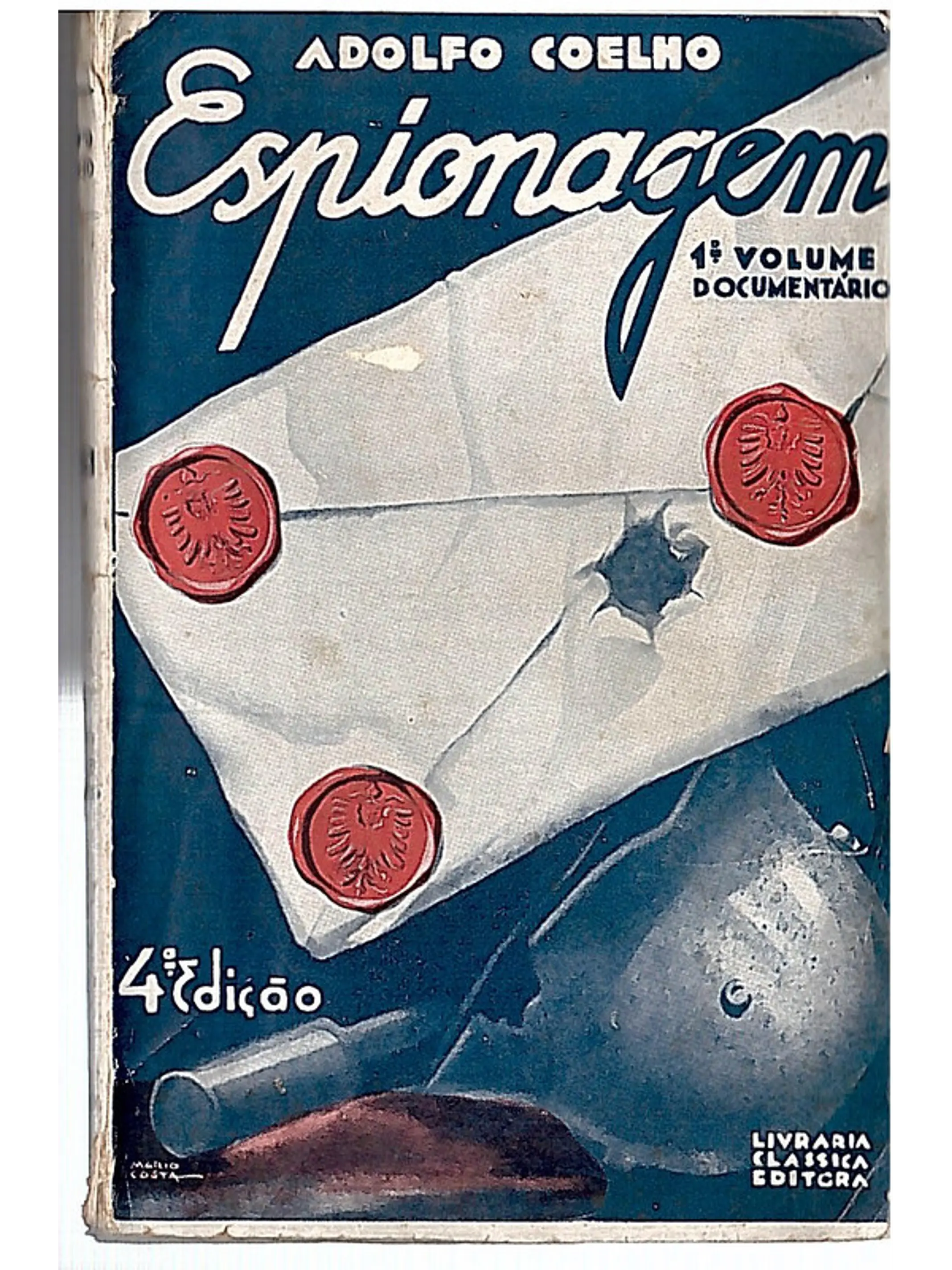Espionagem 1