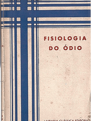 Fsiologia do ódio