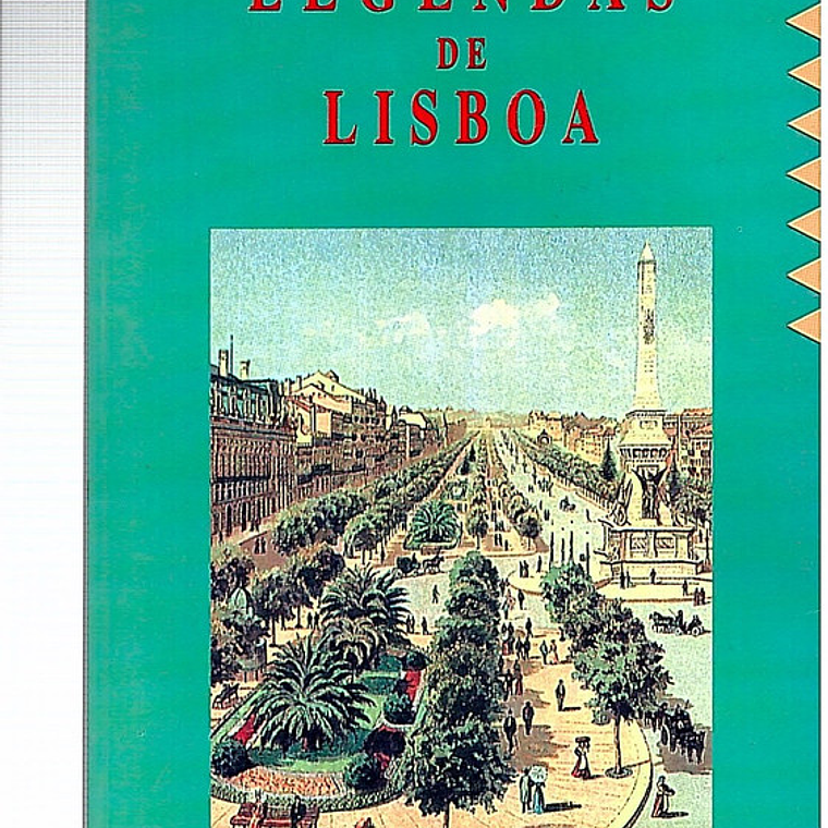 Legendas de Lisboa 1