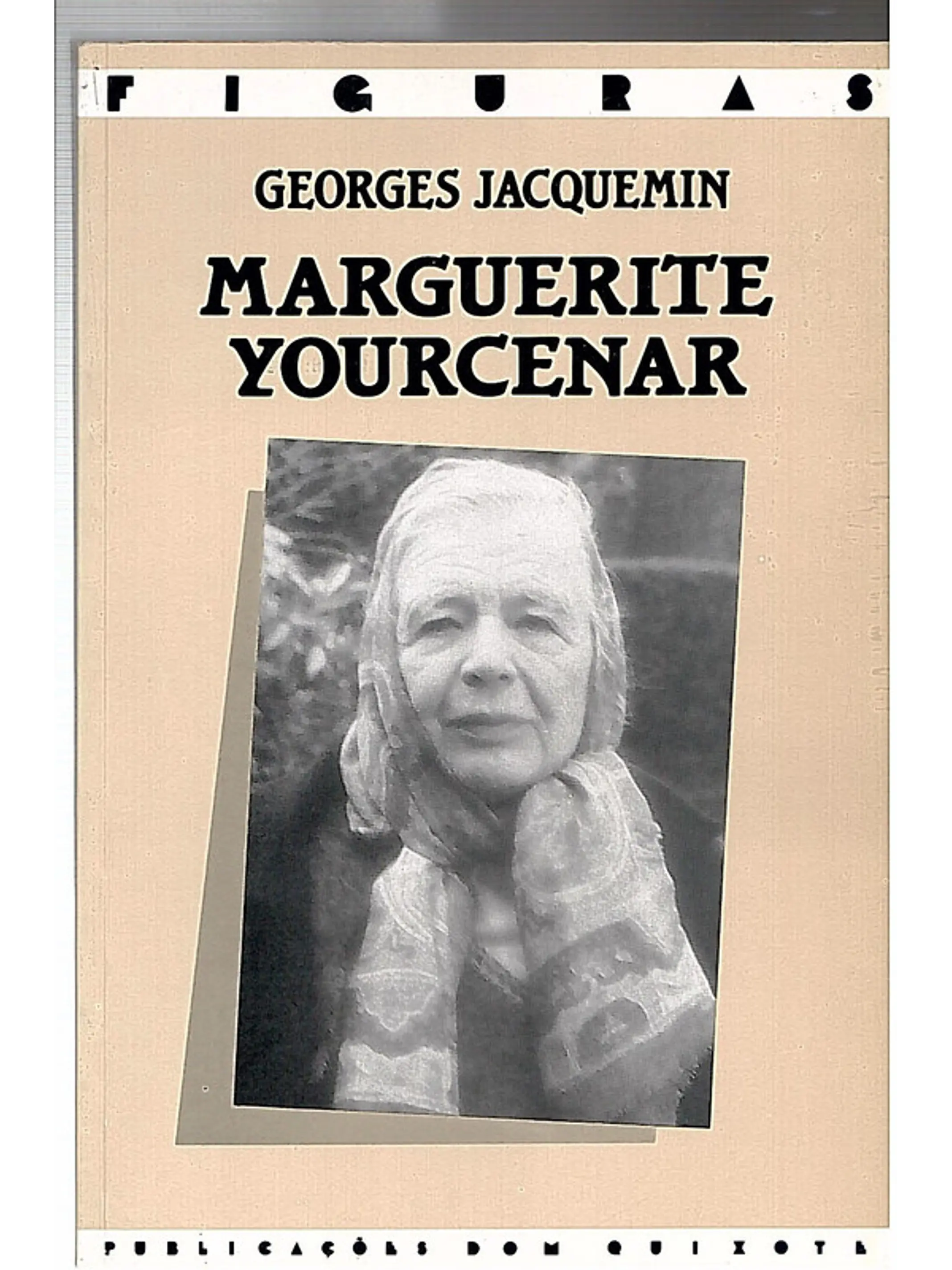 Marguenite Yourcenar 1