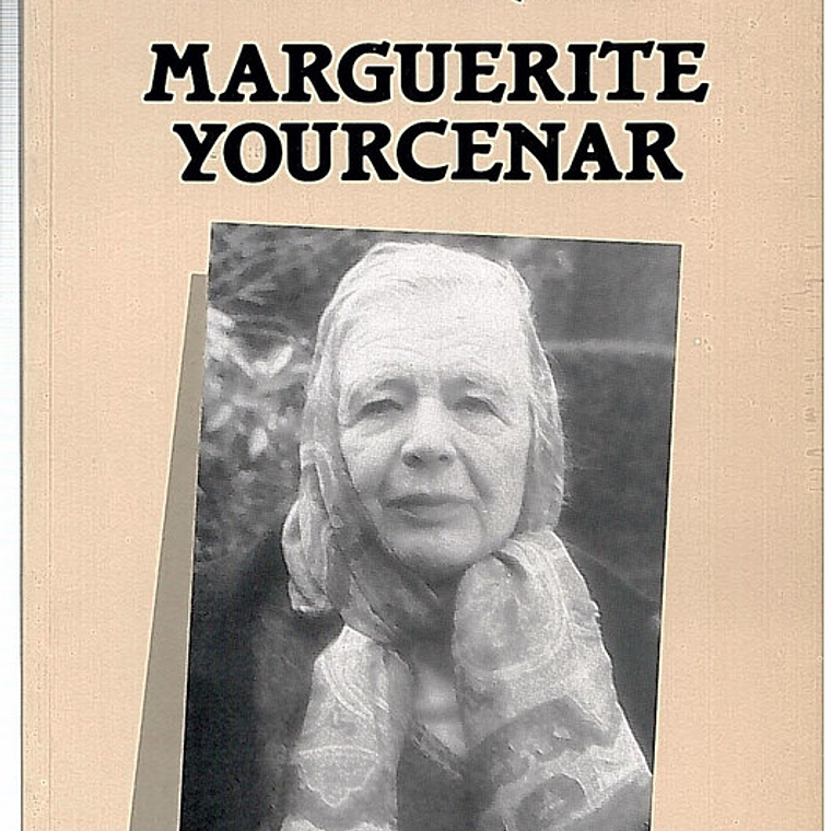 Marguenite Yourcenar 1