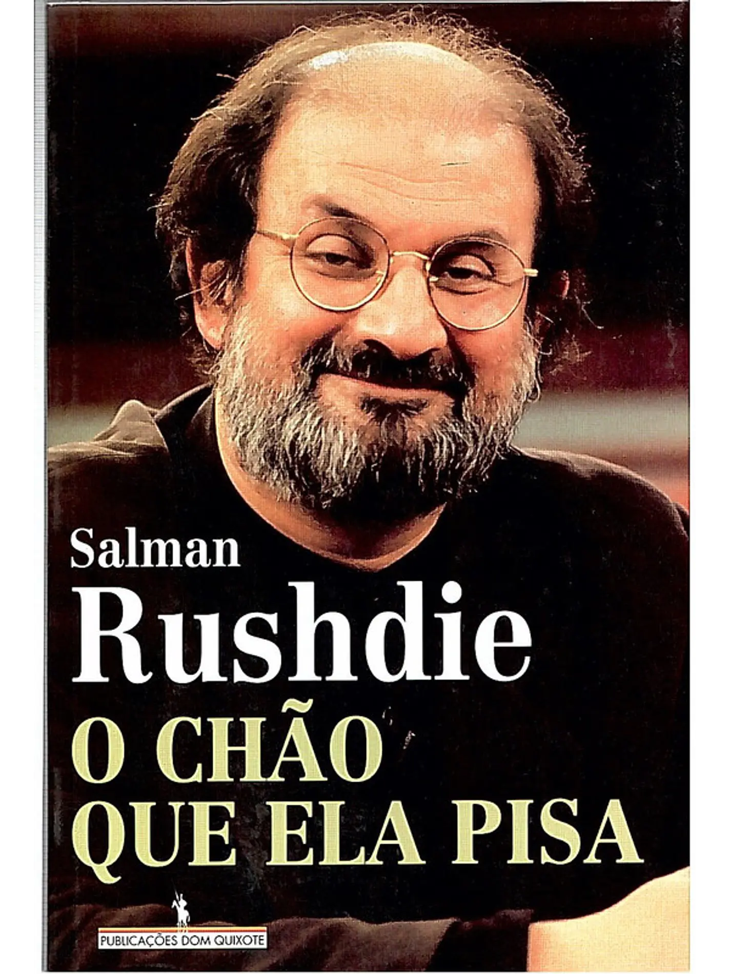 O chão que ela pisa 1