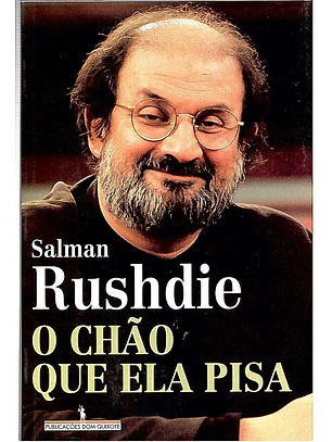 O chão que ela pisa