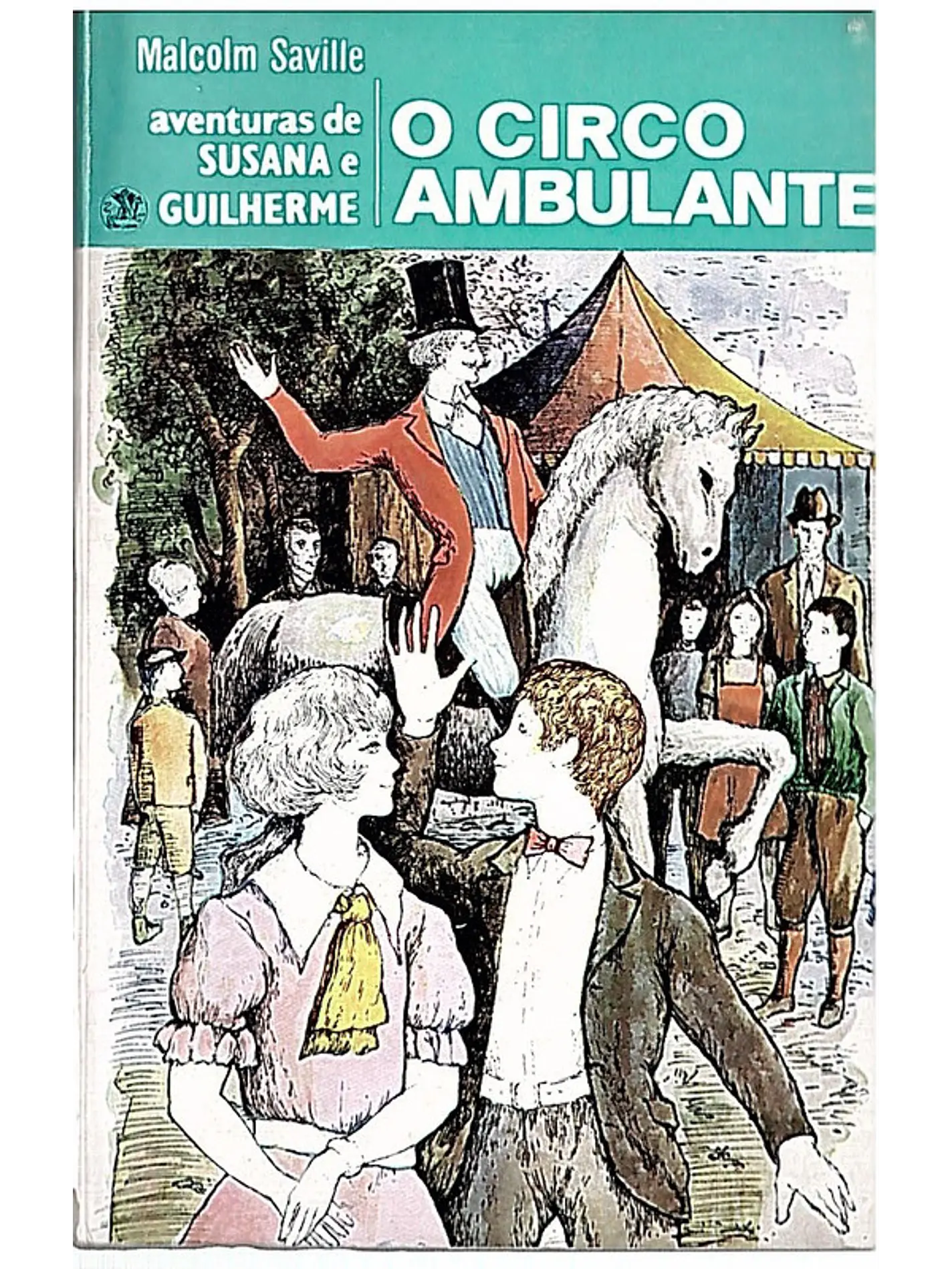 O circo ambulante 1